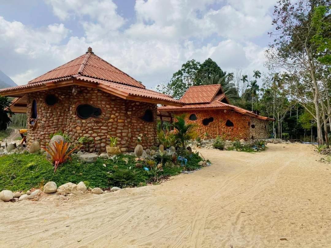 ลีลา โฮมสเตย์ Leela Homestay Chang Klang District Экстерьер фото