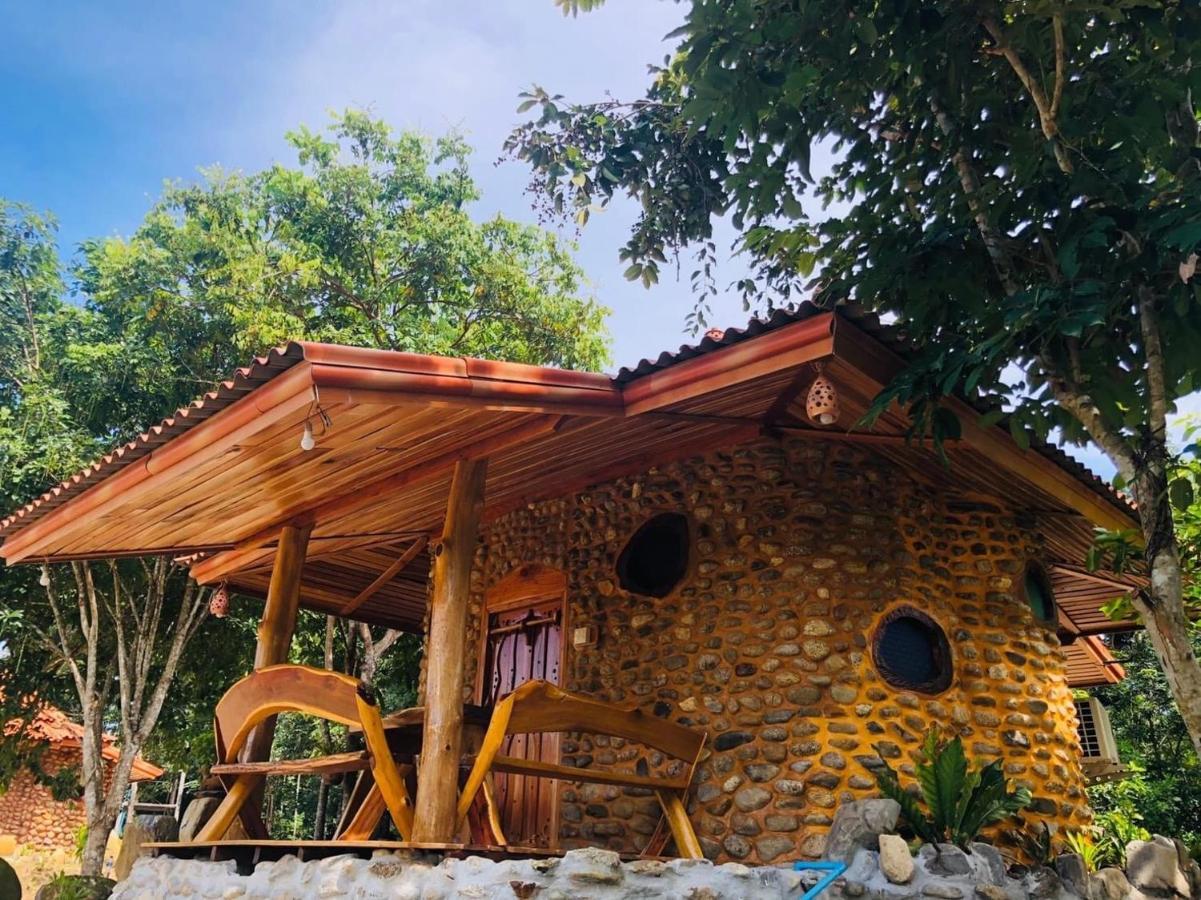 ลีลา โฮมสเตย์ Leela Homestay Chang Klang District Экстерьер фото