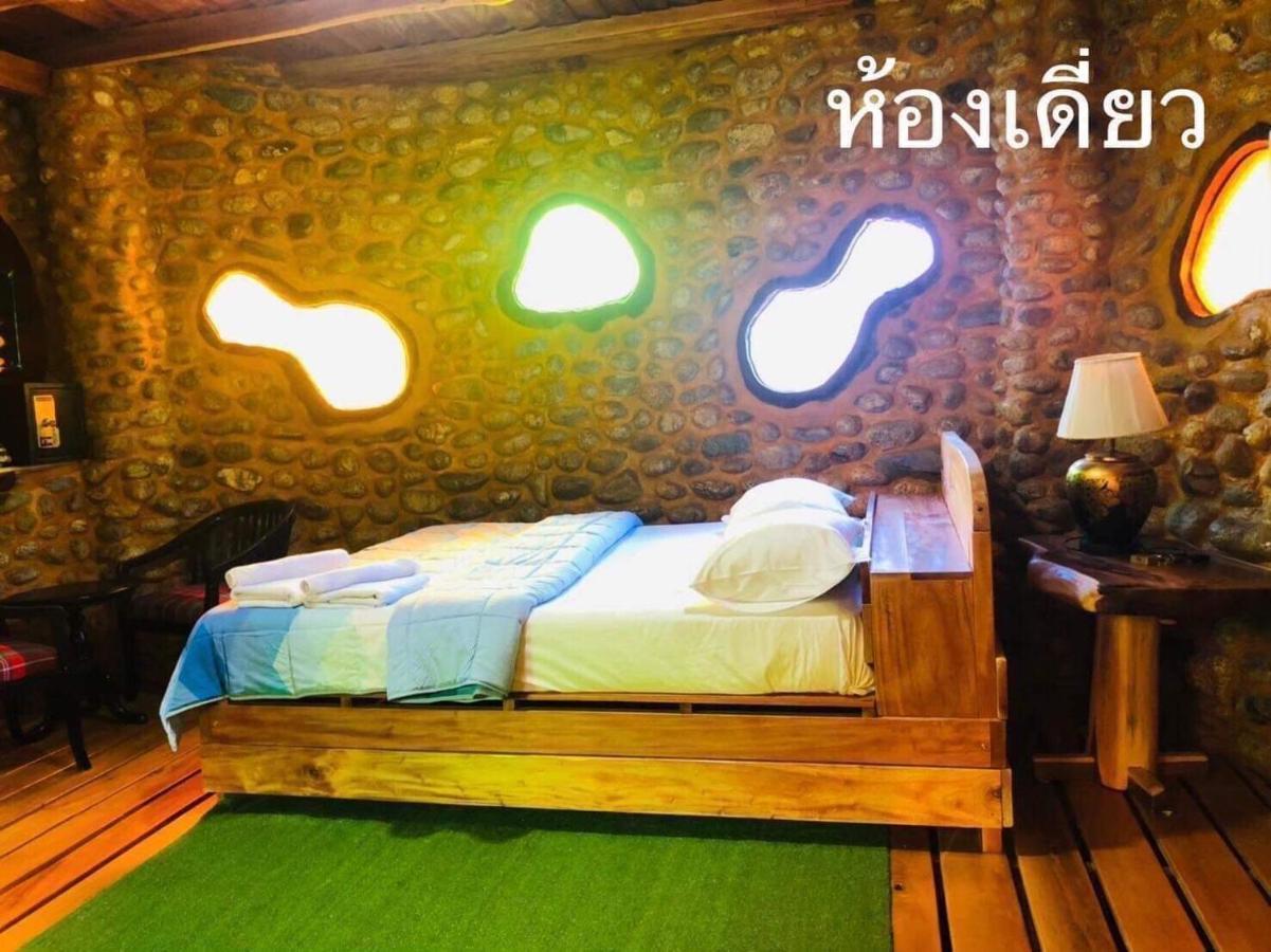 ลีลา โฮมสเตย์ Leela Homestay Chang Klang District Экстерьер фото