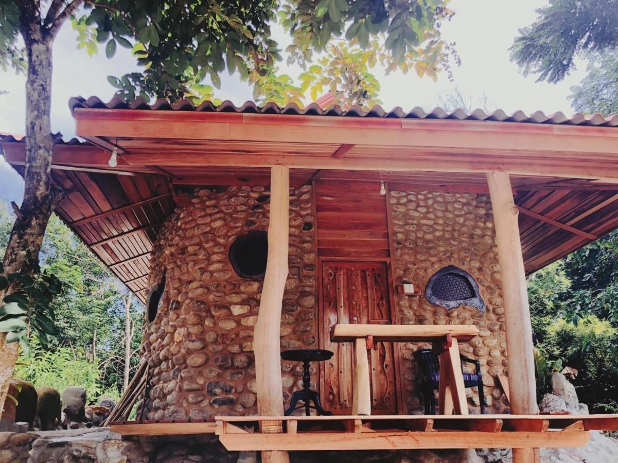ลีลา โฮมสเตย์ Leela Homestay Chang Klang District Экстерьер фото