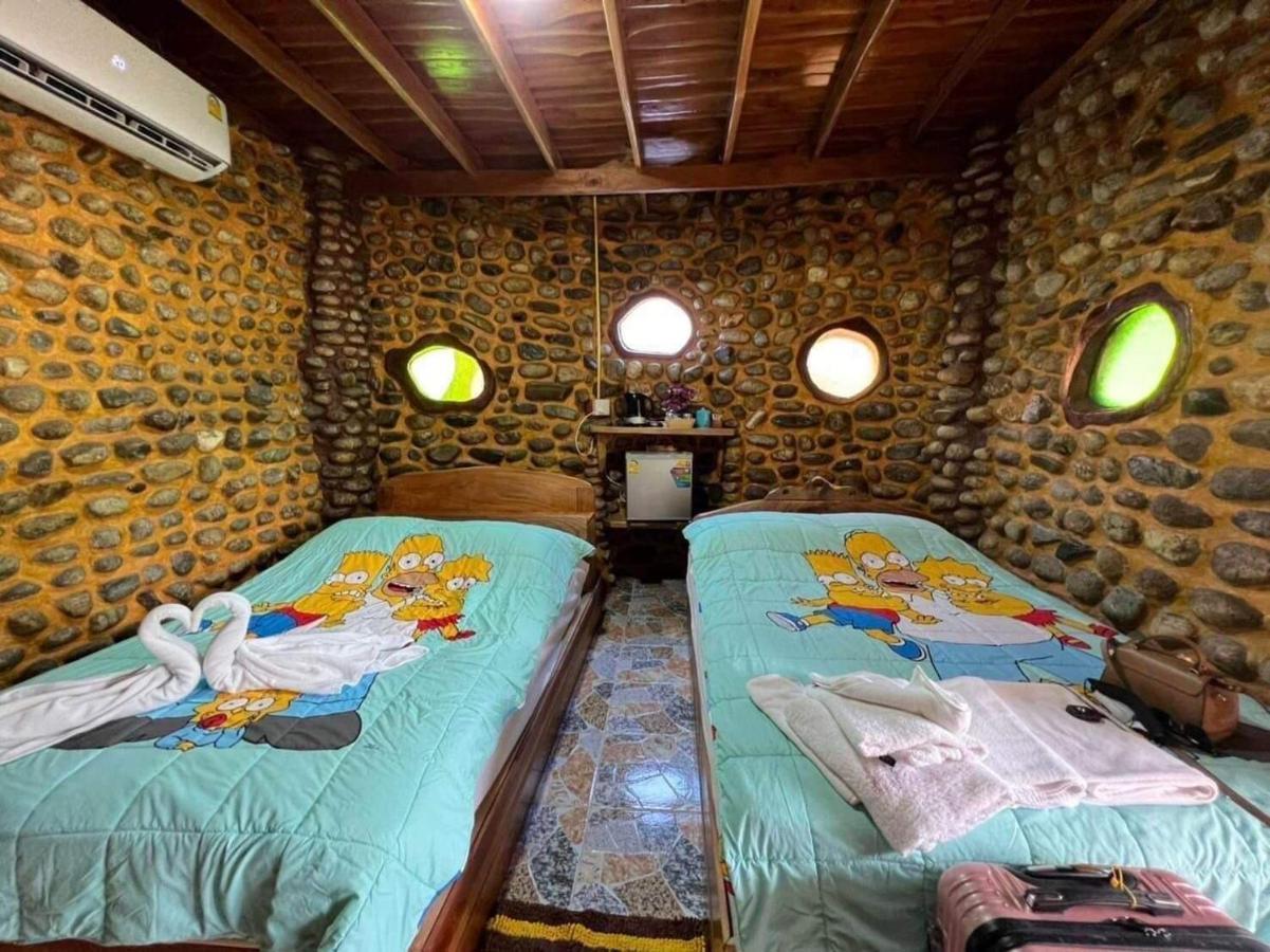 ลีลา โฮมสเตย์ Leela Homestay Chang Klang District Экстерьер фото