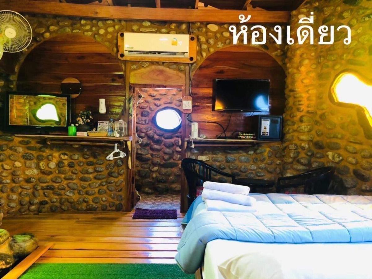 ลีลา โฮมสเตย์ Leela Homestay Chang Klang District Экстерьер фото