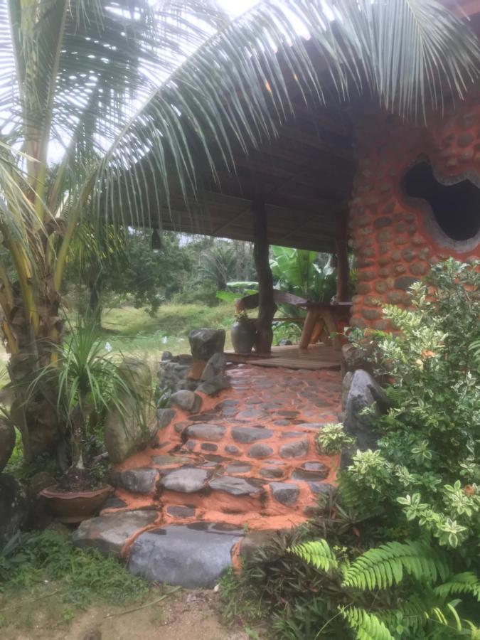 ลีลา โฮมสเตย์ Leela Homestay Chang Klang District Экстерьер фото